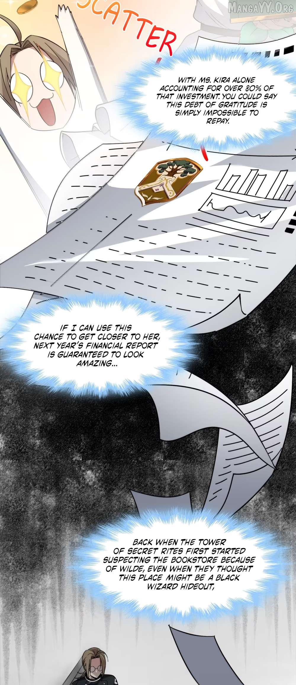 I’m Really Not The Demon God’s Lackey Chapter 181 page 5