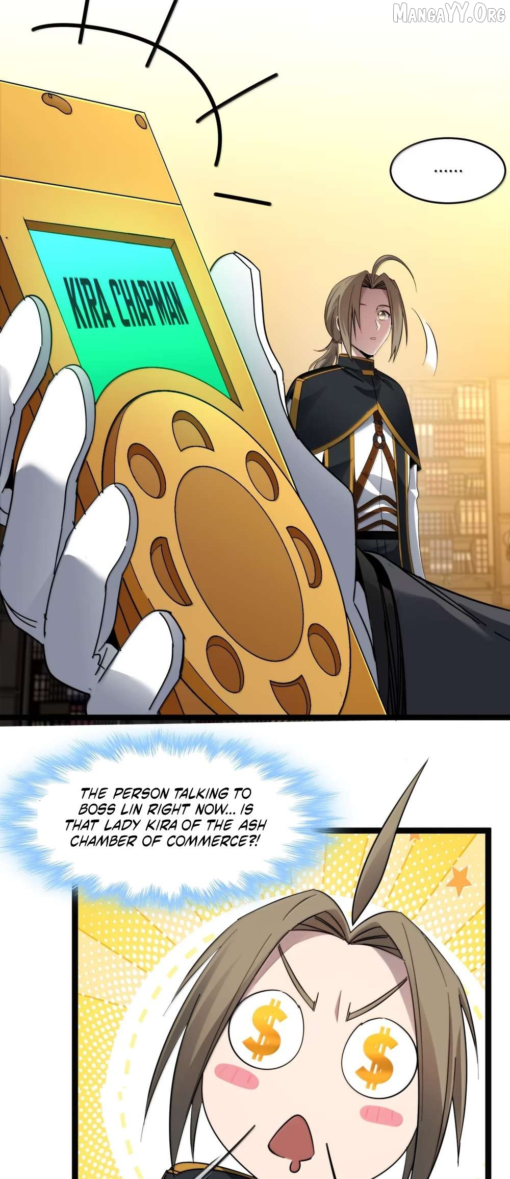 I’m Really Not The Demon God’s Lackey Chapter 181 page 3
