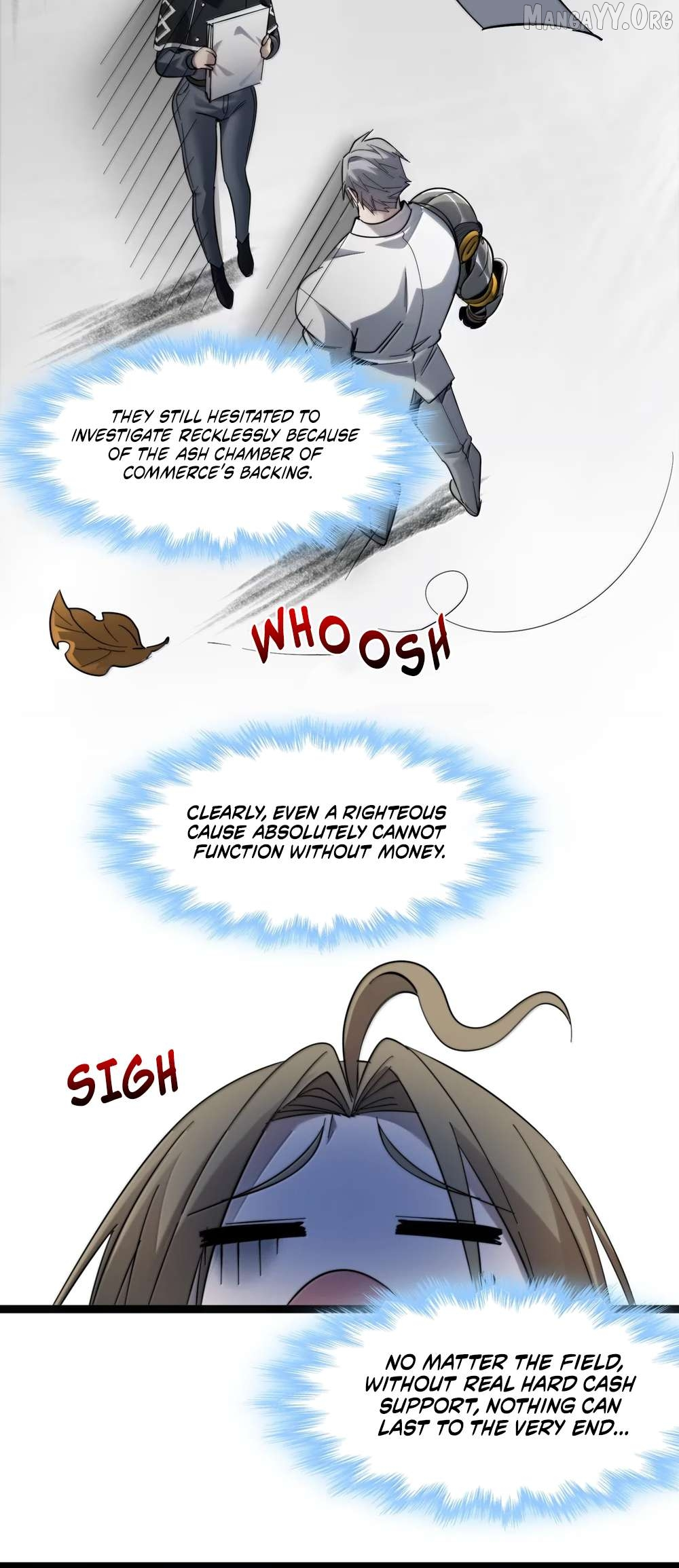 I’m Really Not The Demon God’s Lackey Chapter 181 page 6