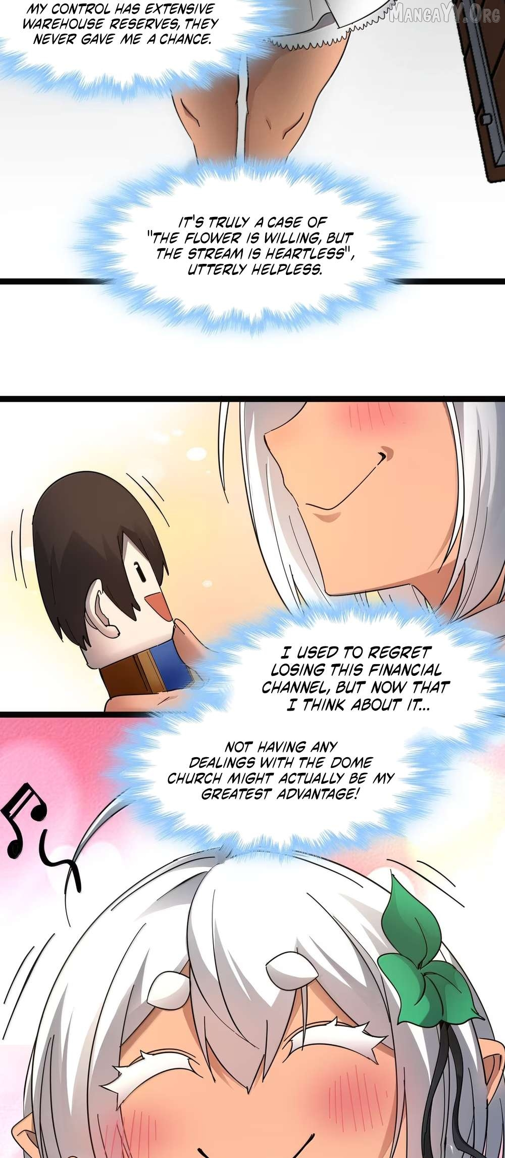 I’m Really Not The Demon God’s Lackey Chapter 181 page 13