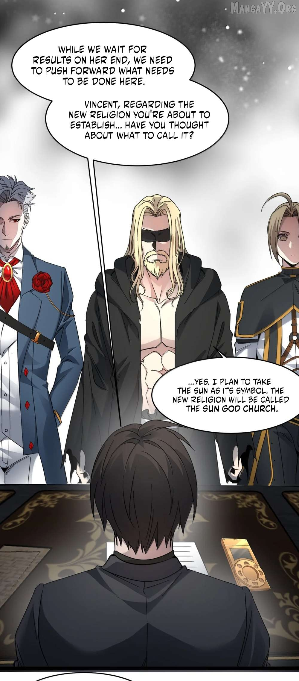 I’m Really Not The Demon God’s Lackey Chapter 181 page 18