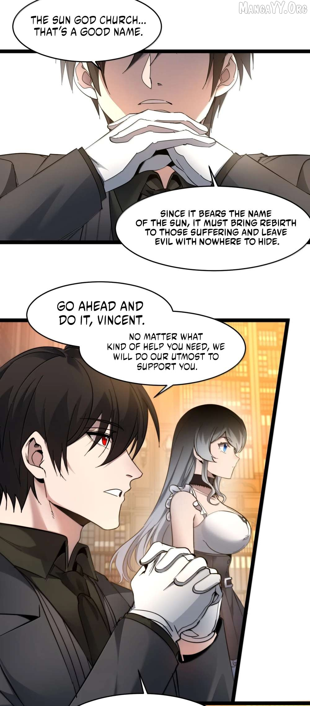 I’m Really Not The Demon God’s Lackey Chapter 181 page 19