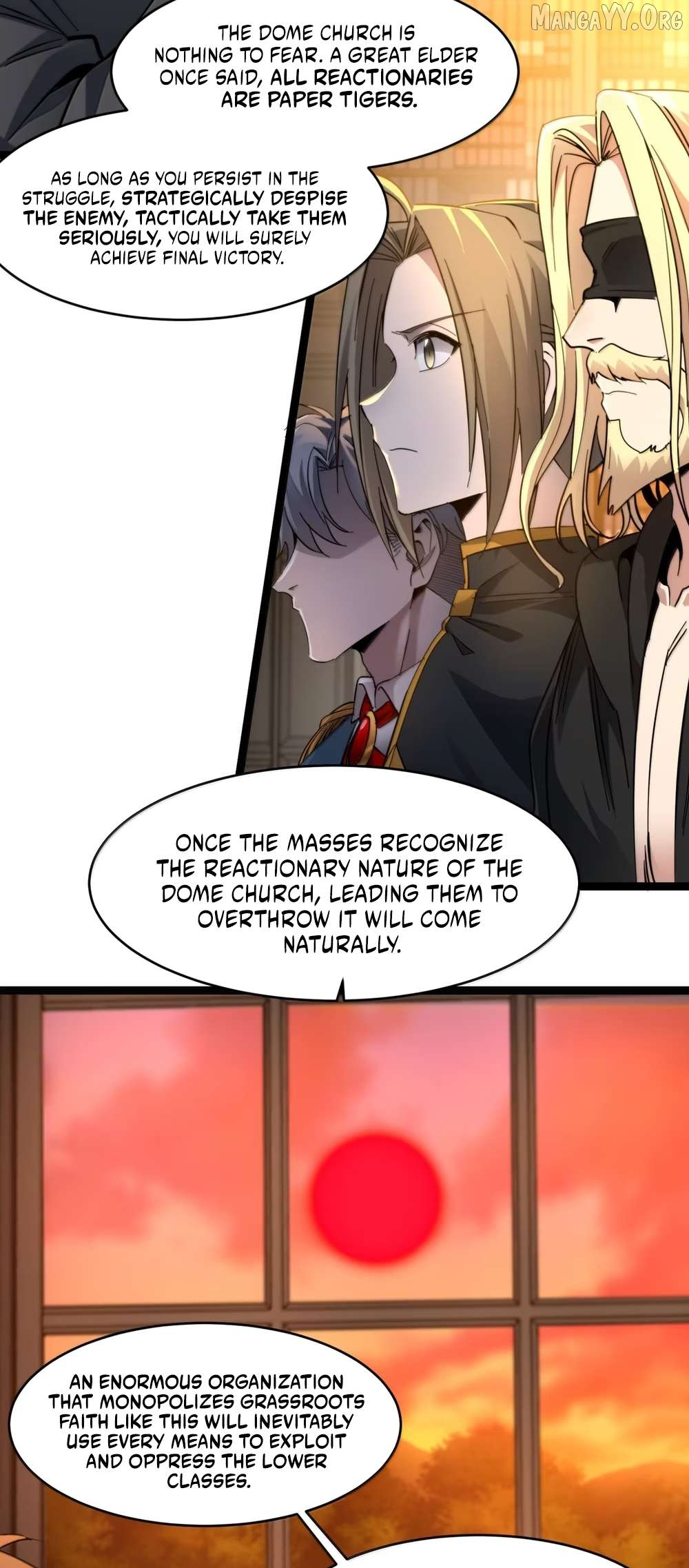 I’m Really Not The Demon God’s Lackey Chapter 181 page 20