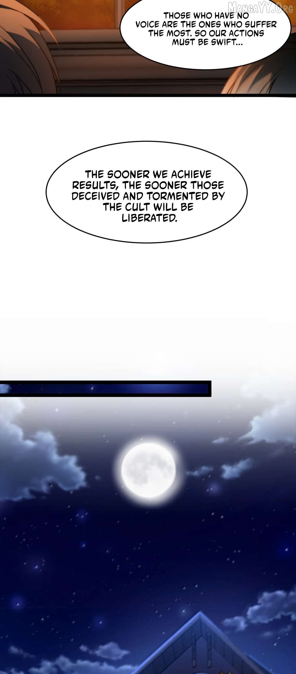 I’m Really Not The Demon God’s Lackey Chapter 181 page 21