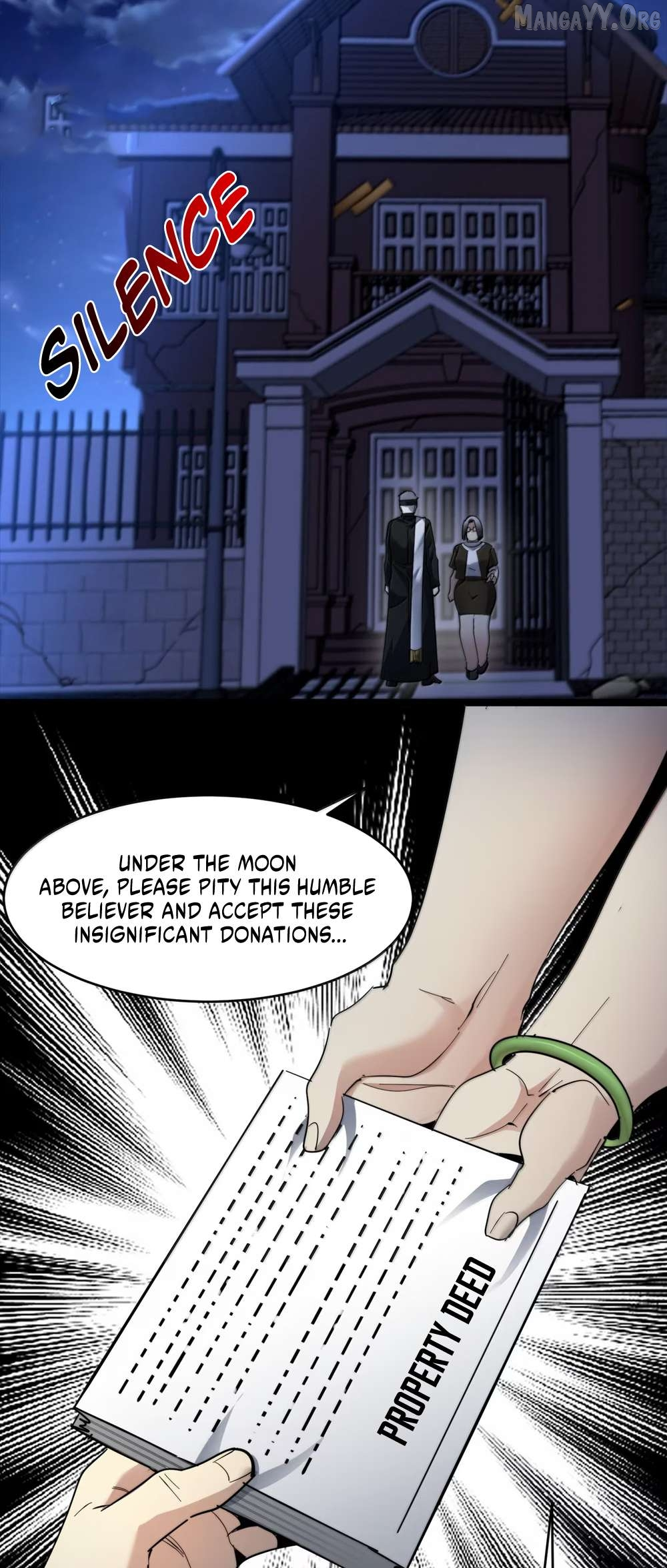 I’m Really Not The Demon God’s Lackey Chapter 181 page 22