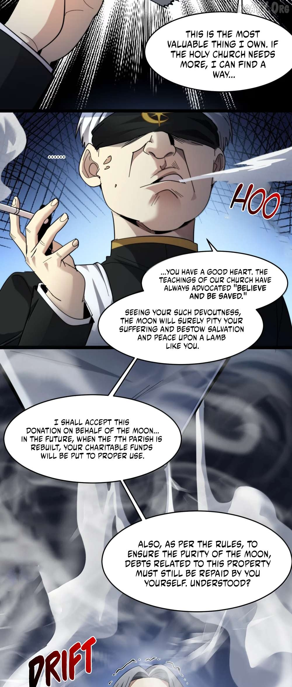 I’m Really Not The Demon God’s Lackey Chapter 181 page 23
