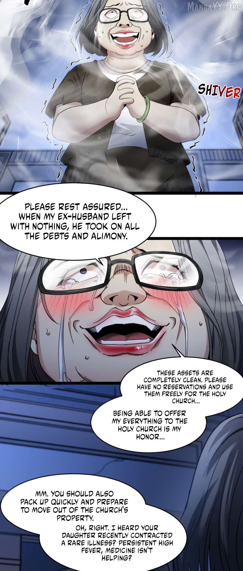 I’m Really Not The Demon God’s Lackey Chapter 181 page 24
