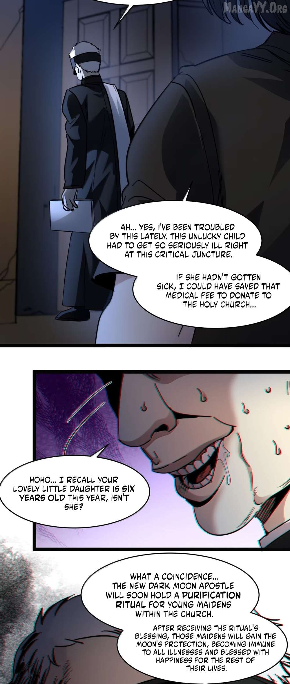 I’m Really Not The Demon God’s Lackey Chapter 181 page 25