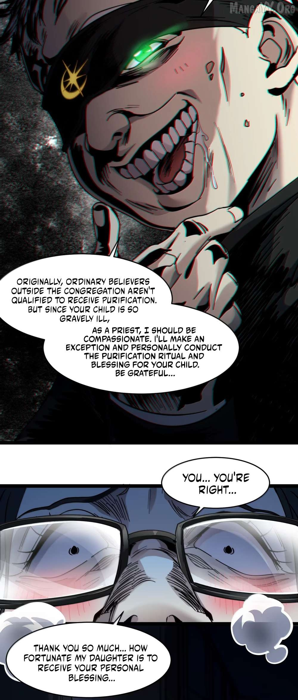 I’m Really Not The Demon God’s Lackey Chapter 181 page 26