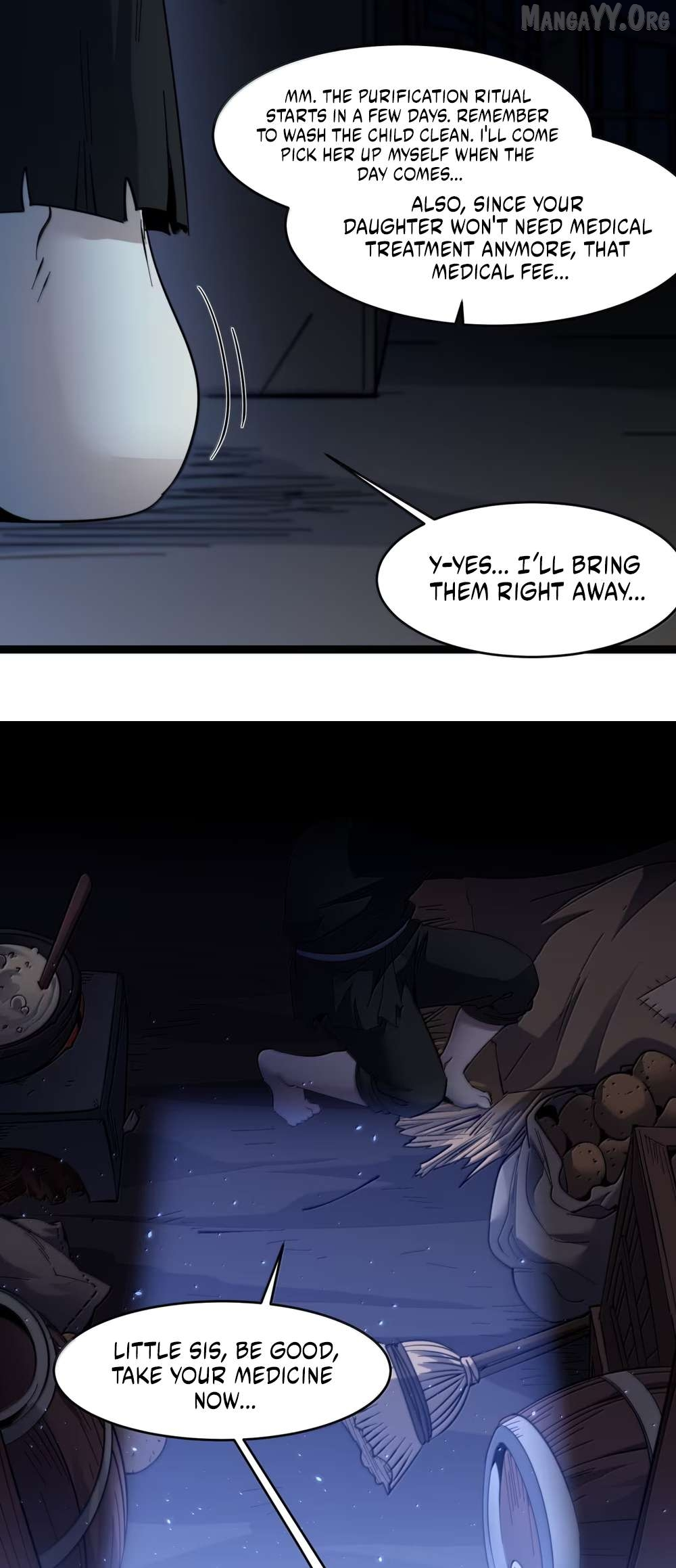 I’m Really Not The Demon God’s Lackey Chapter 181 page 27