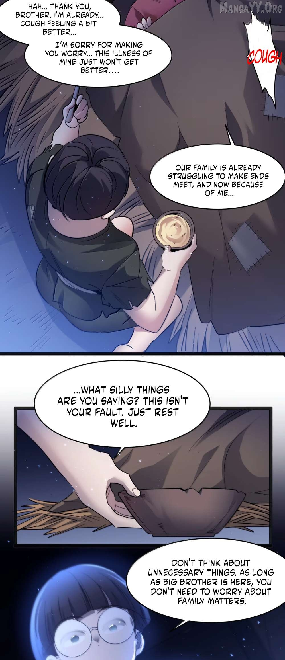 I’m Really Not The Demon God’s Lackey Chapter 181 page 29