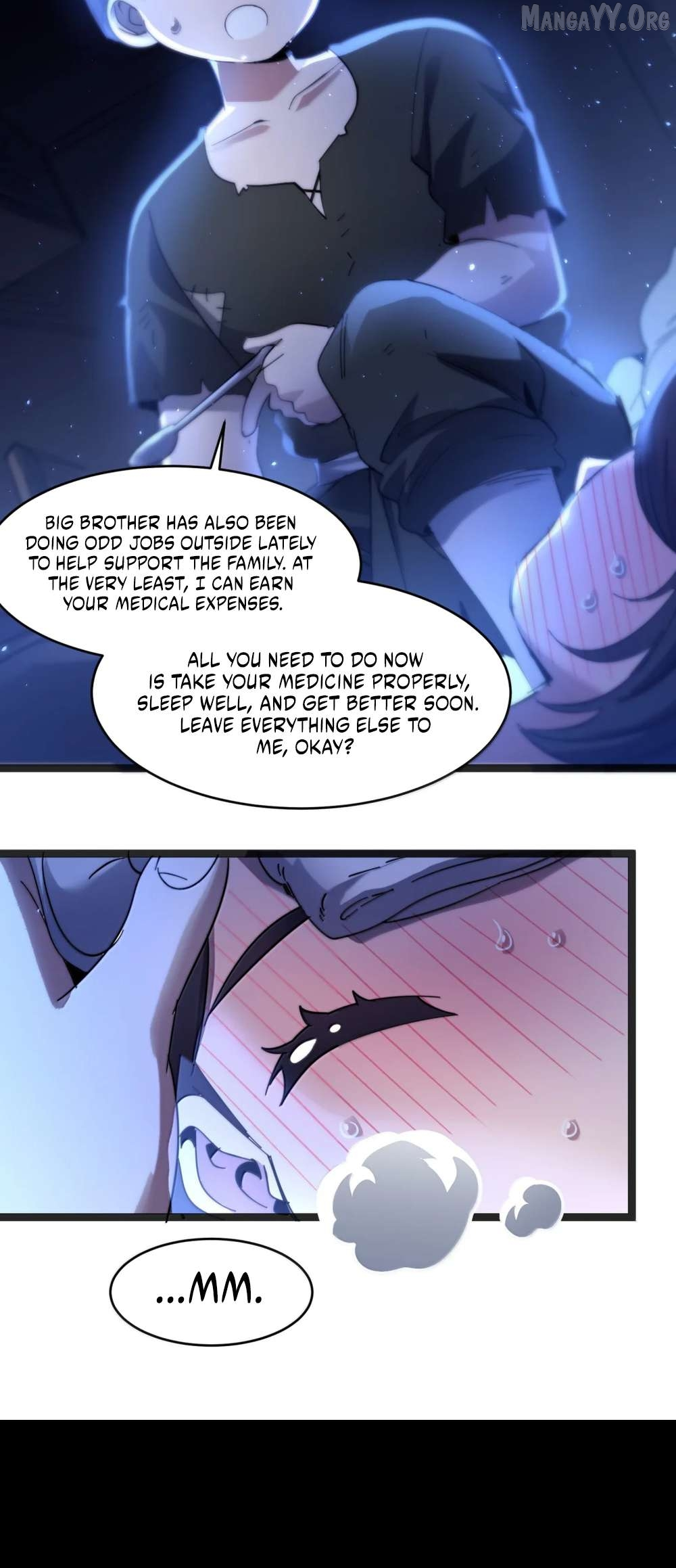 I’m Really Not The Demon God’s Lackey Chapter 181 page 30