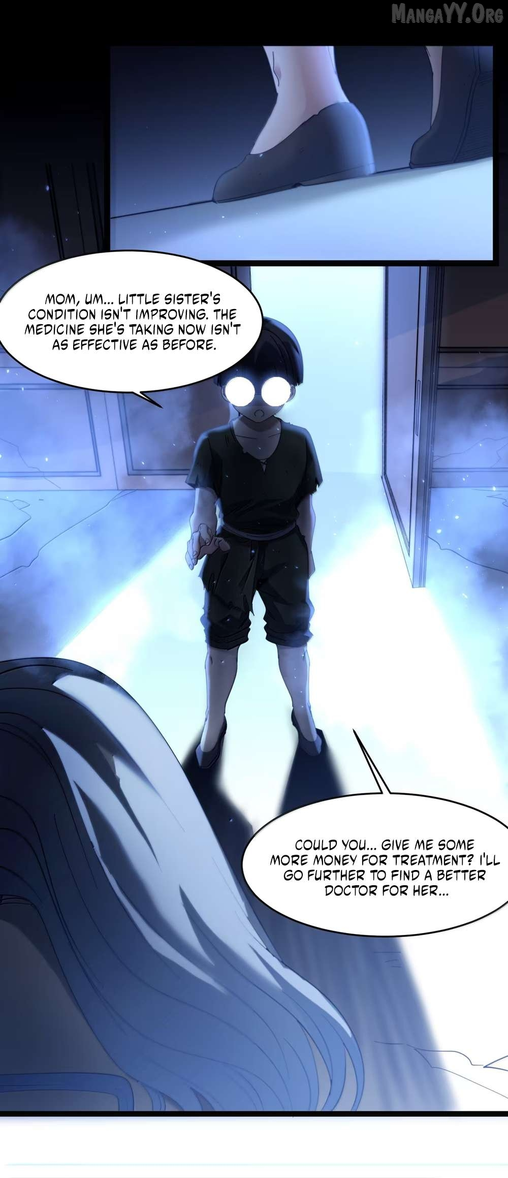 I’m Really Not The Demon God’s Lackey Chapter 181 page 31