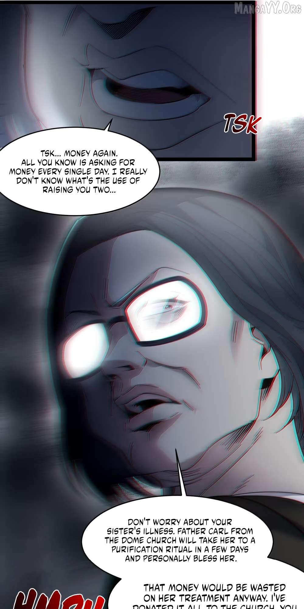 I’m Really Not The Demon God’s Lackey Chapter 181 page 32