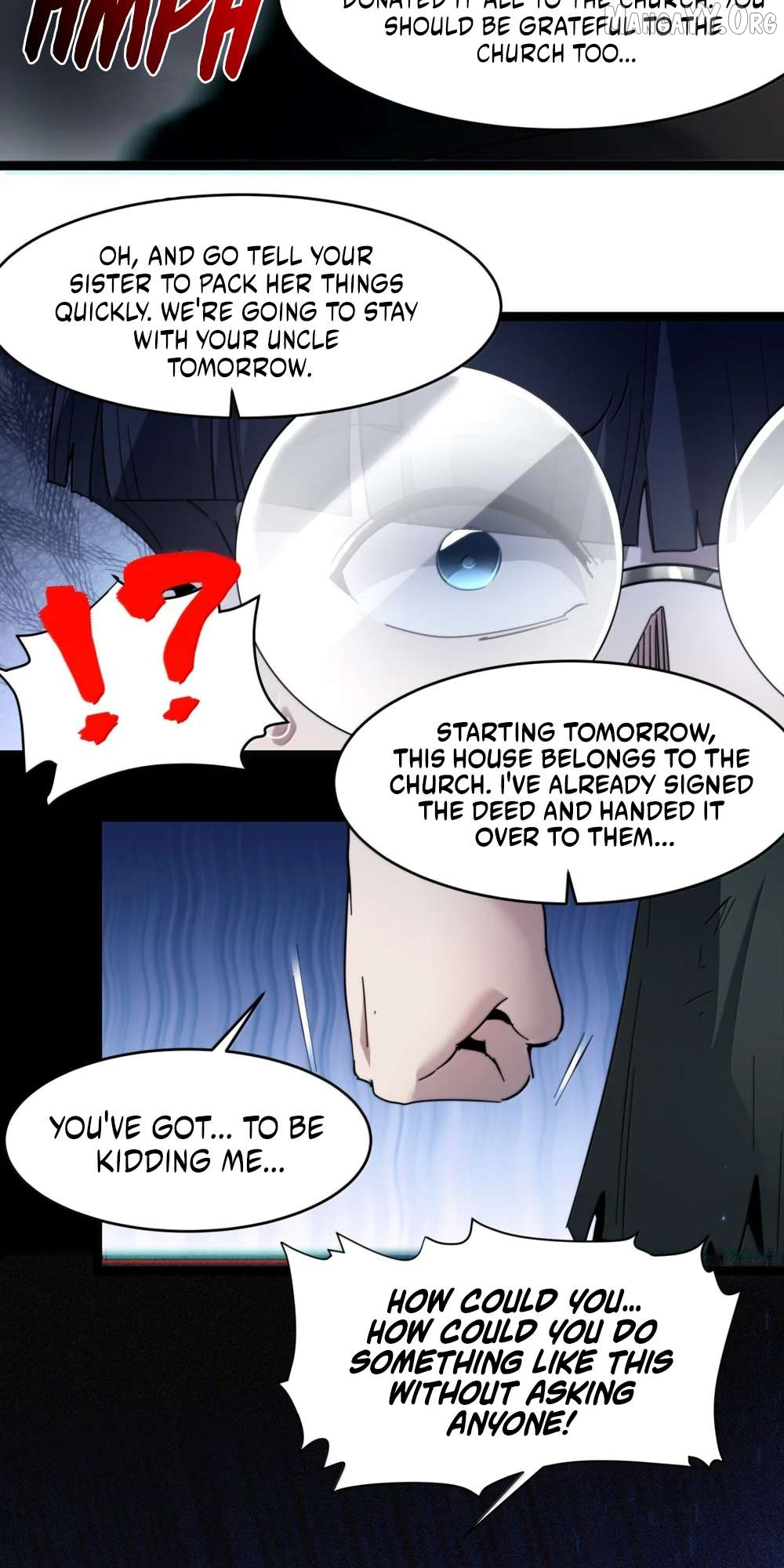 I’m Really Not The Demon God’s Lackey Chapter 181 page 33
