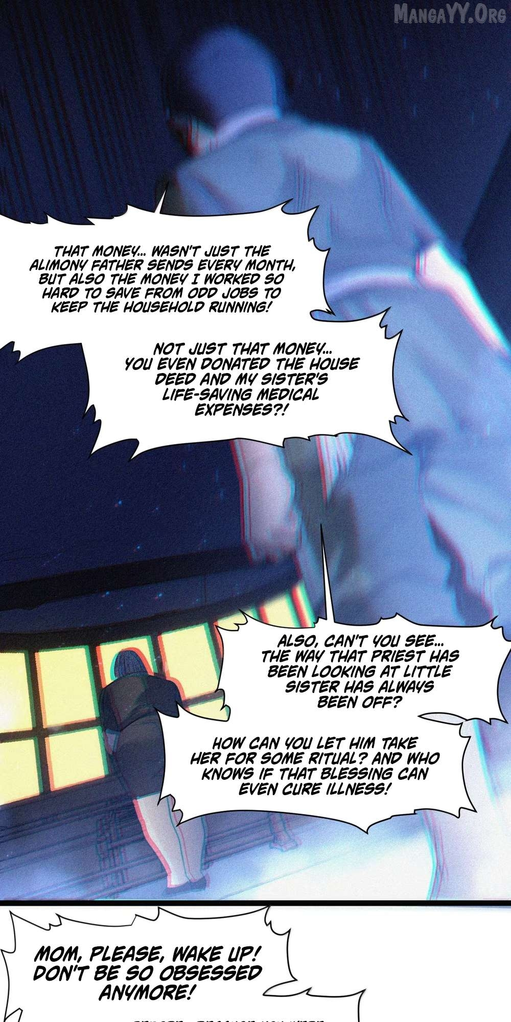 I’m Really Not The Demon God’s Lackey Chapter 181 page 34