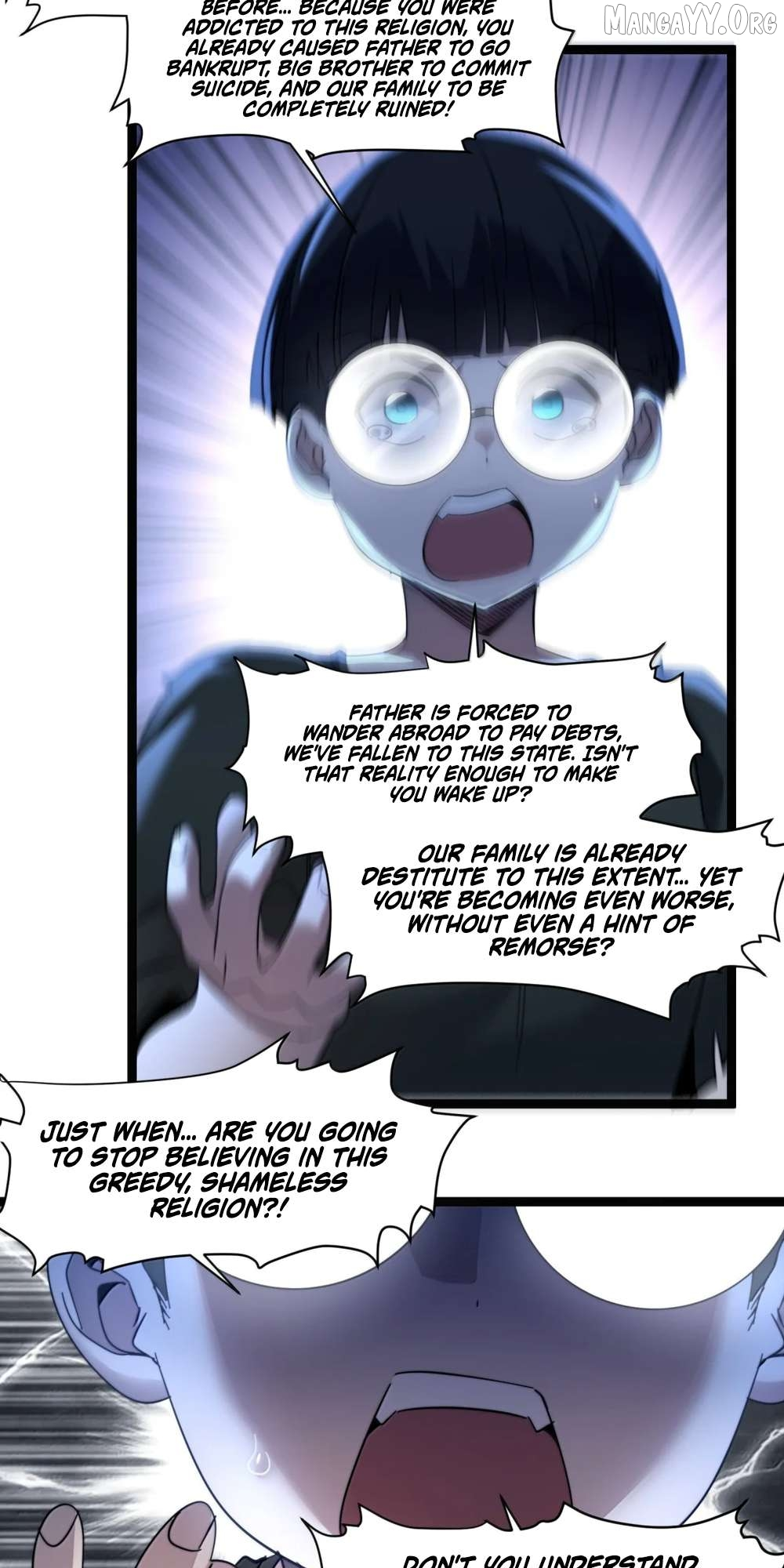 I’m Really Not The Demon God’s Lackey Chapter 181 page 35