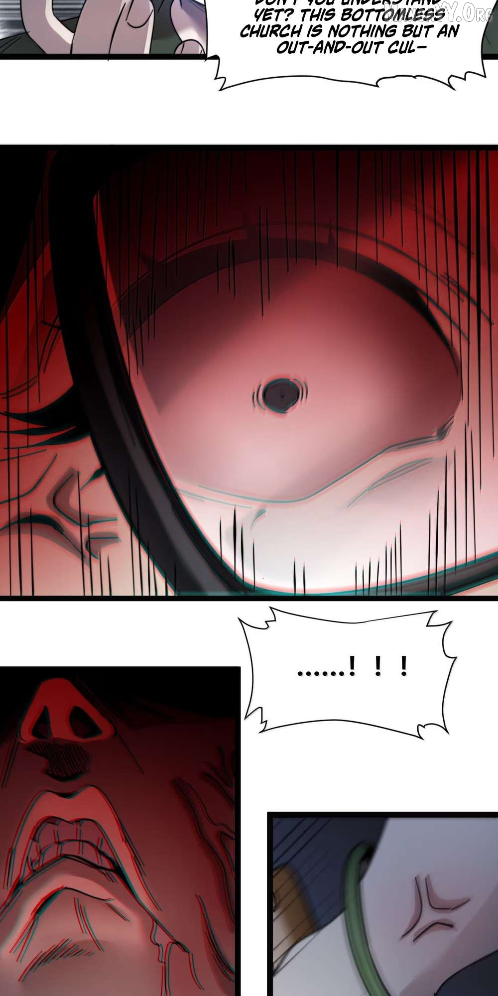 I’m Really Not The Demon God’s Lackey Chapter 181 page 36