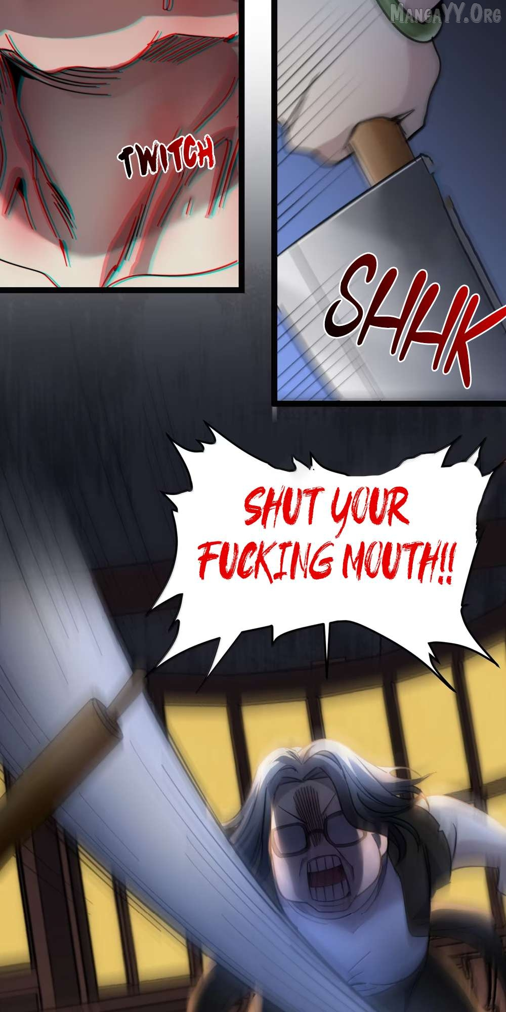 I’m Really Not The Demon God’s Lackey Chapter 181 page 37