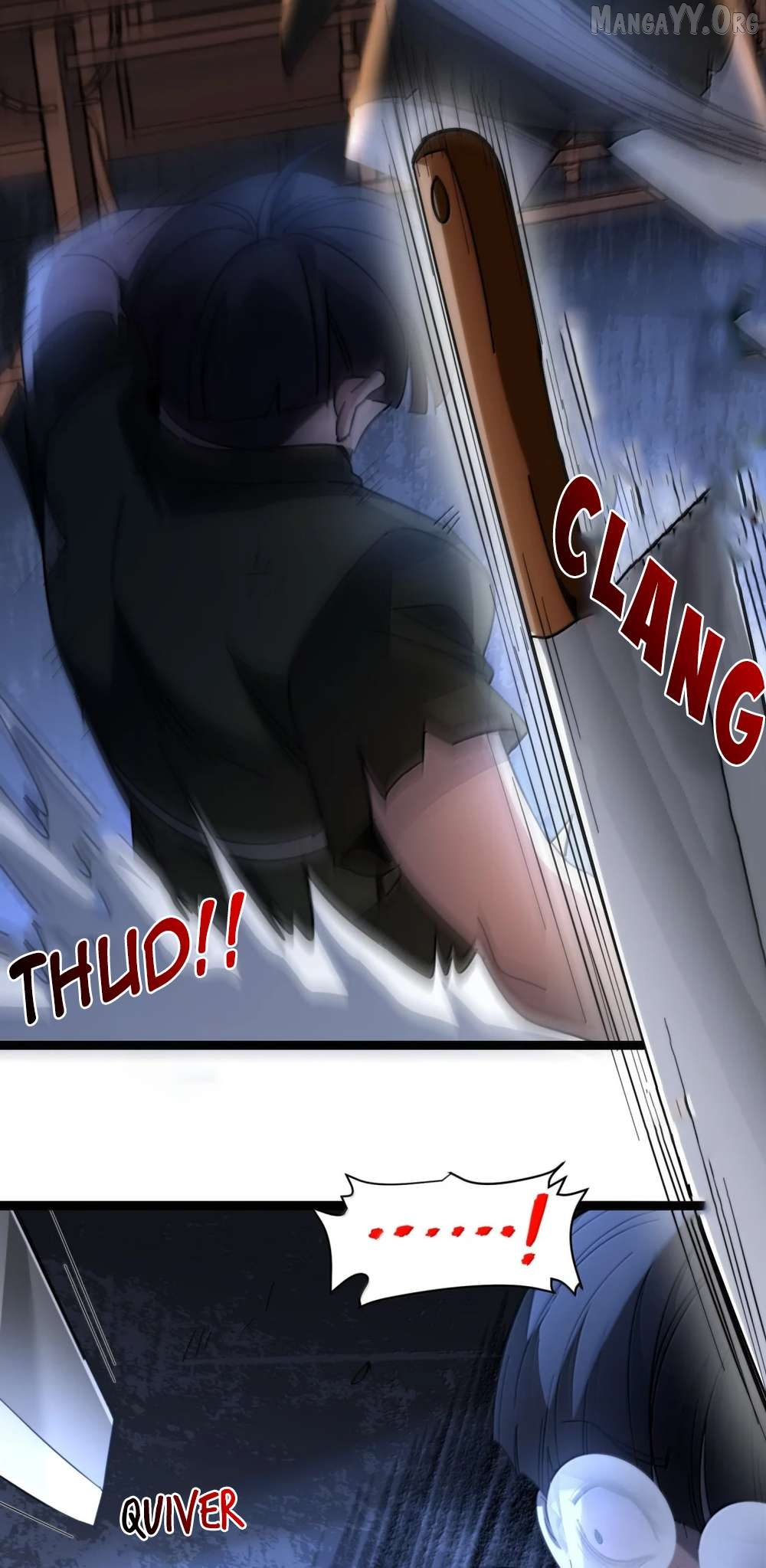 I’m Really Not The Demon God’s Lackey Chapter 181 page 38