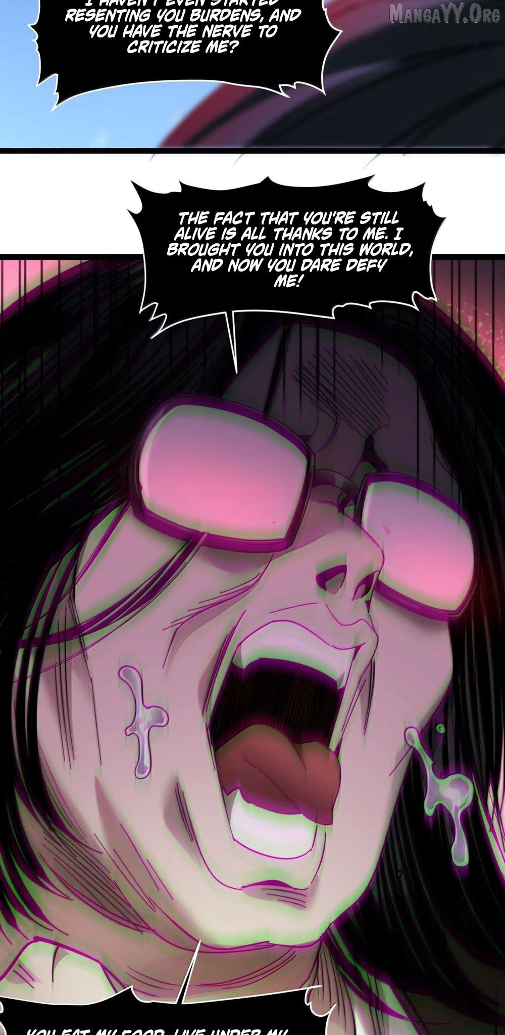 I’m Really Not The Demon God’s Lackey Chapter 181 page 41
