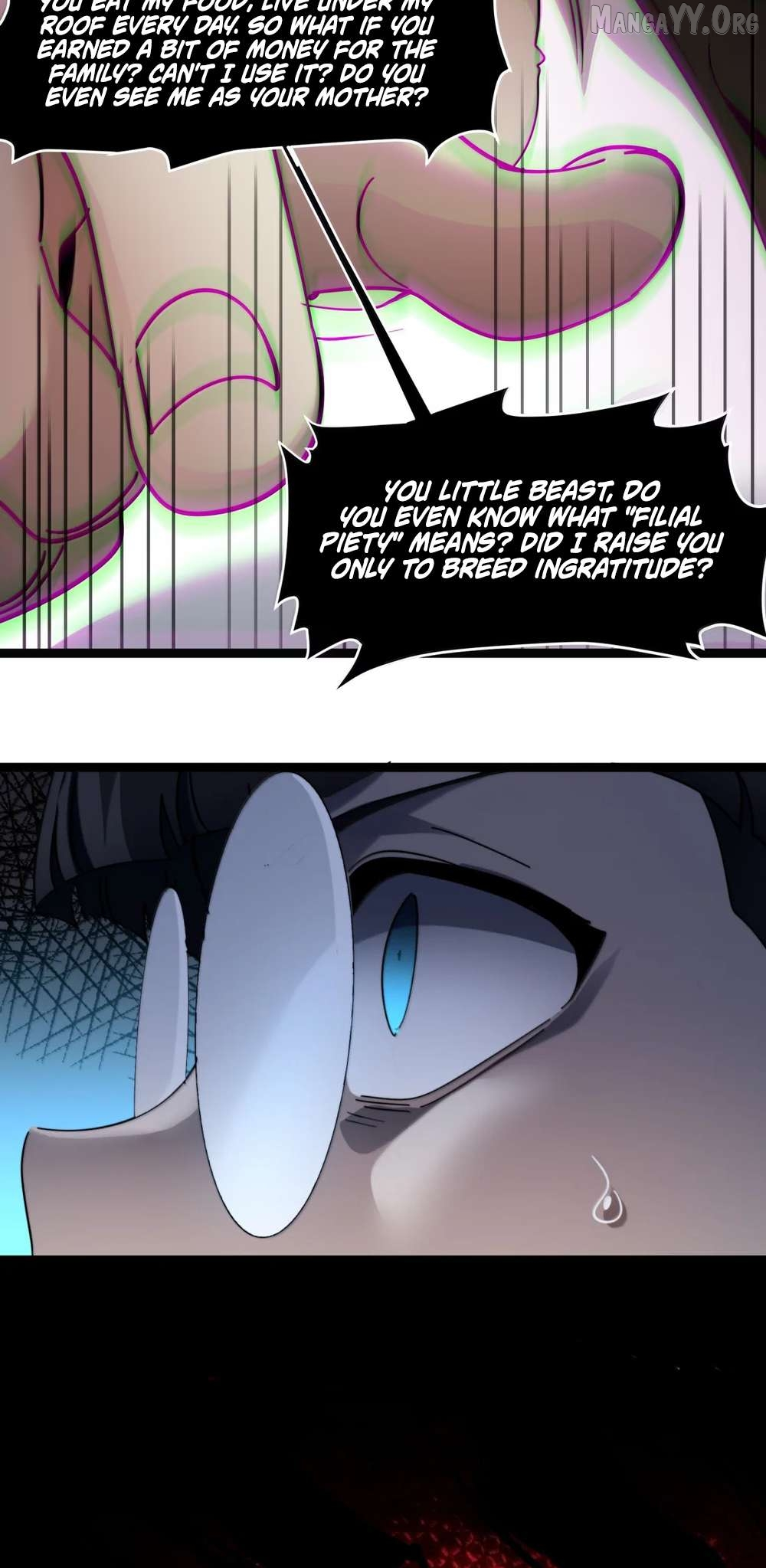 I’m Really Not The Demon God’s Lackey Chapter 181 page 42