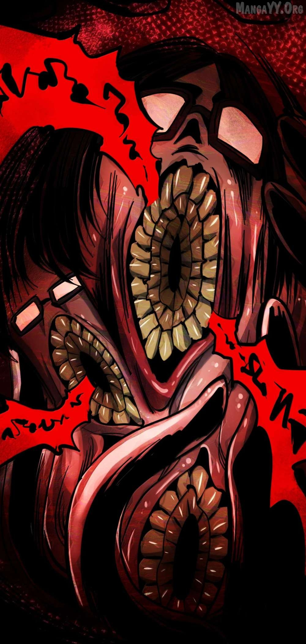 I’m Really Not The Demon God’s Lackey Chapter 181 page 43