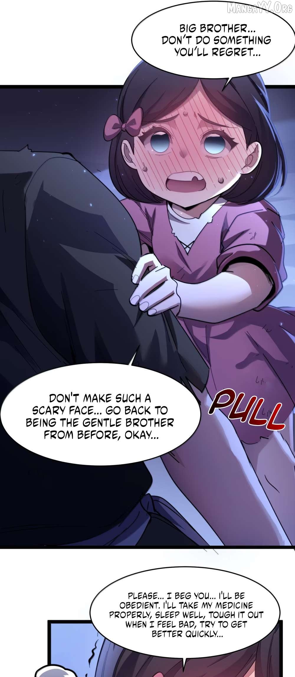 I’m Really Not The Demon God’s Lackey Chapter 181 page 48