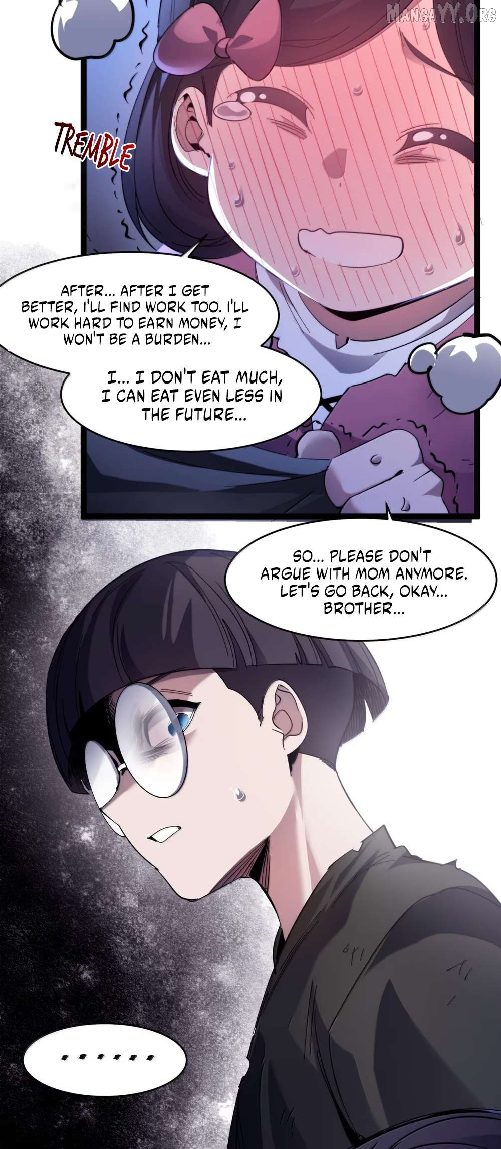 I’m Really Not The Demon God’s Lackey Chapter 181 page 49