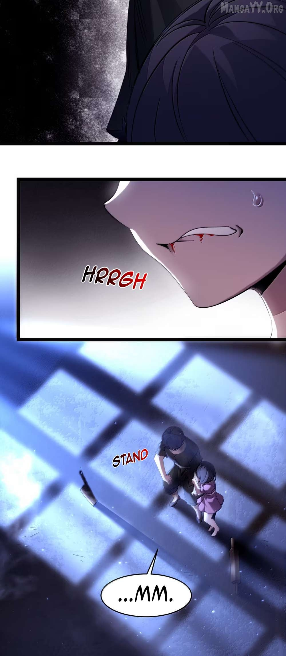 I’m Really Not The Demon God’s Lackey Chapter 181 page 50