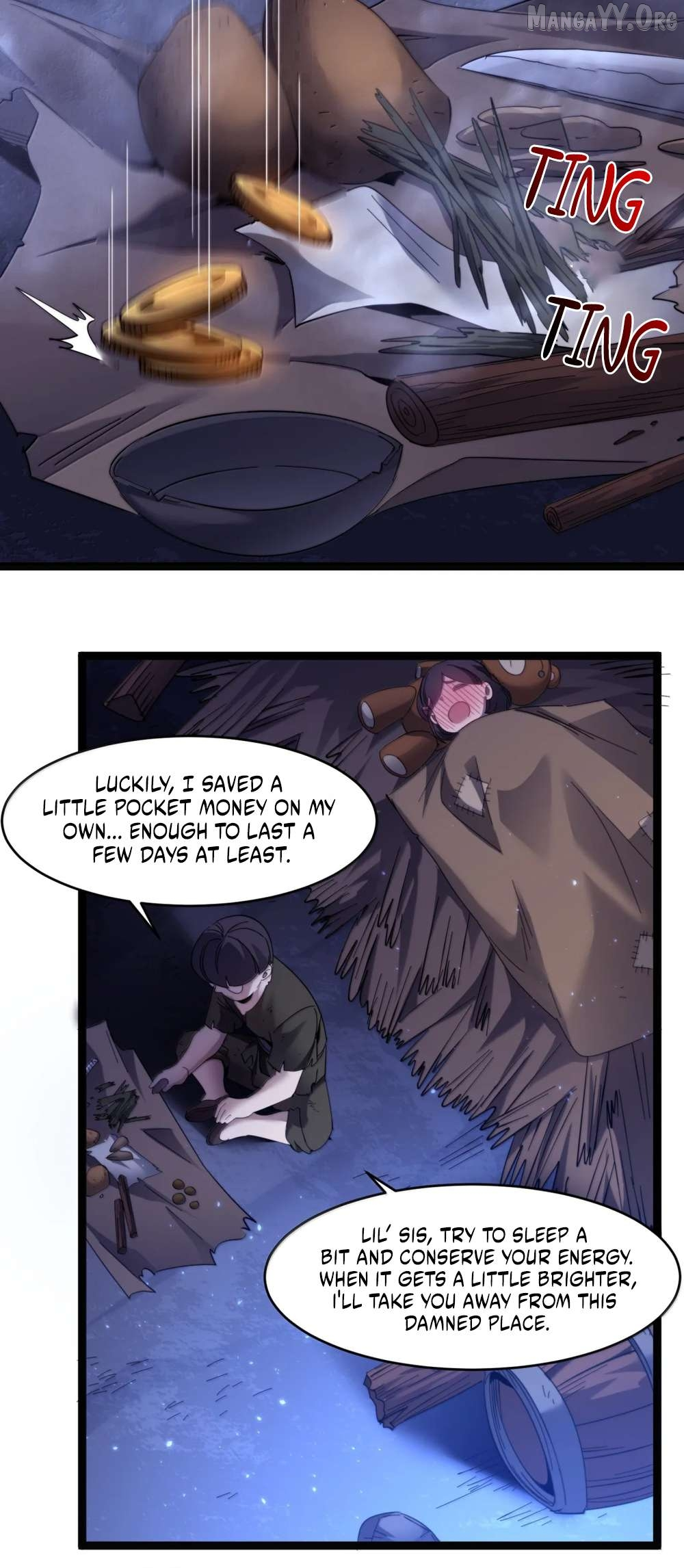 I’m Really Not The Demon God’s Lackey Chapter 181 page 52