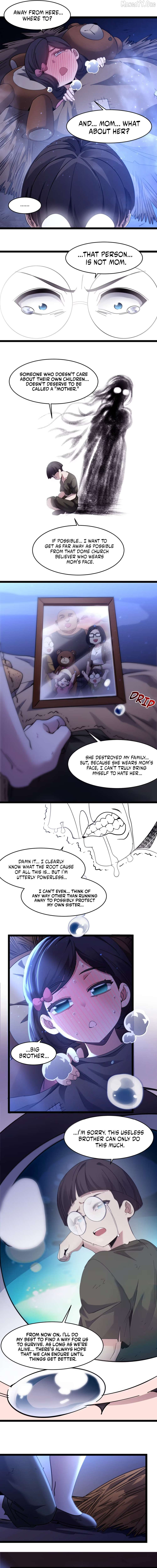 I’m Really Not The Demon God’s Lackey Chapter 181 page 53