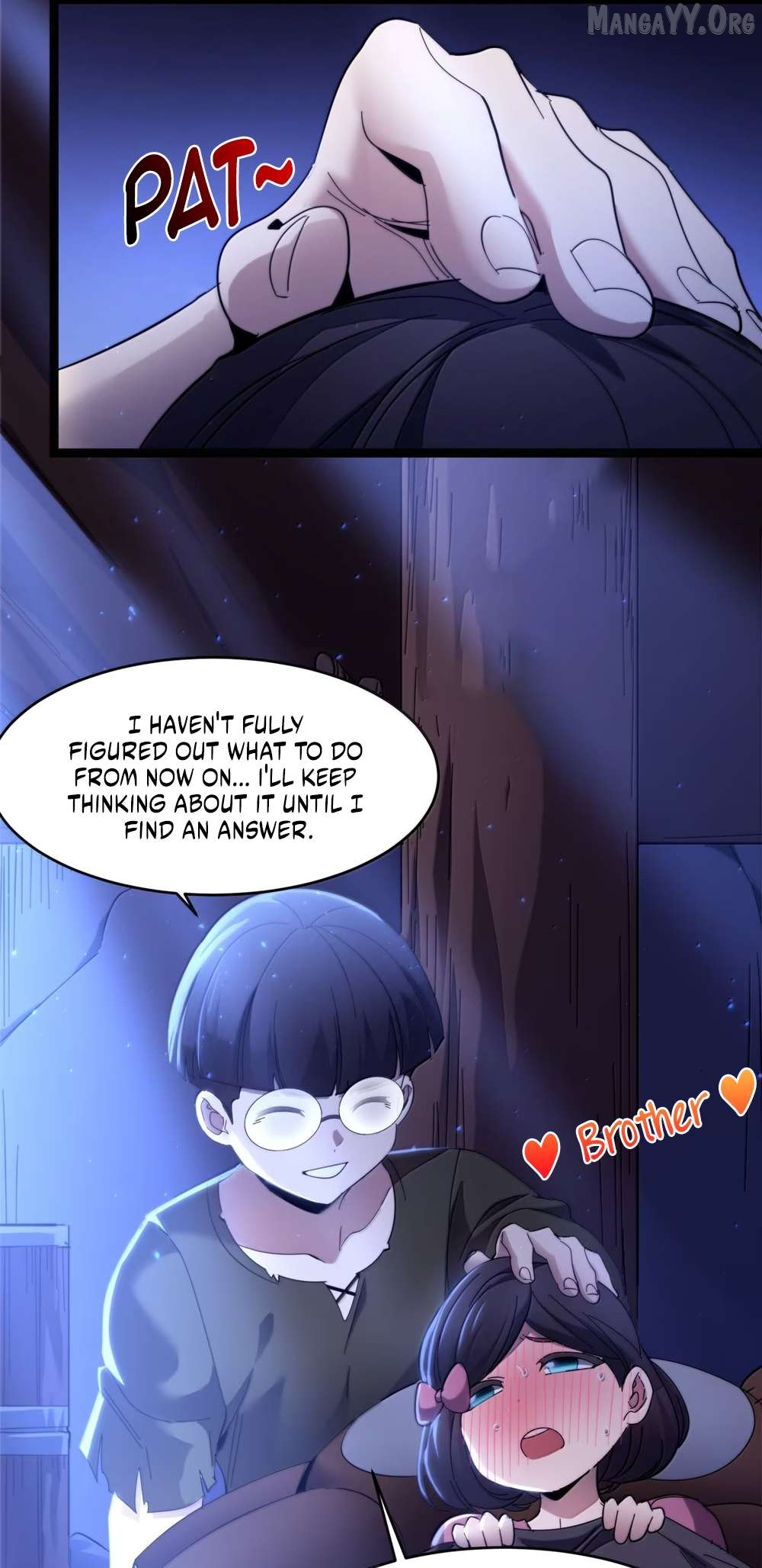 I’m Really Not The Demon God’s Lackey Chapter 181 page 54