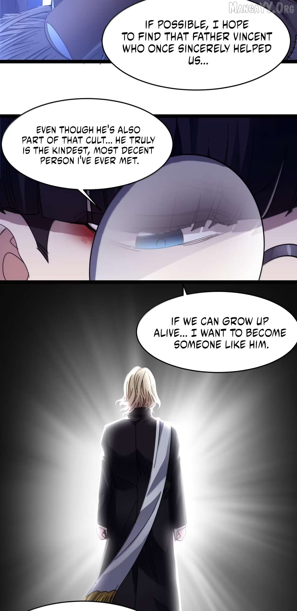 I’m Really Not The Demon God’s Lackey Chapter 181 page 55
