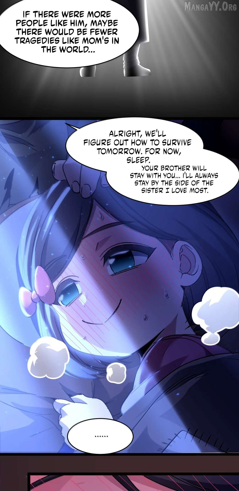 I’m Really Not The Demon God’s Lackey Chapter 181 page 56