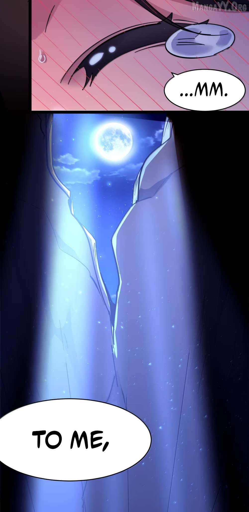 I’m Really Not The Demon God’s Lackey Chapter 181 page 57