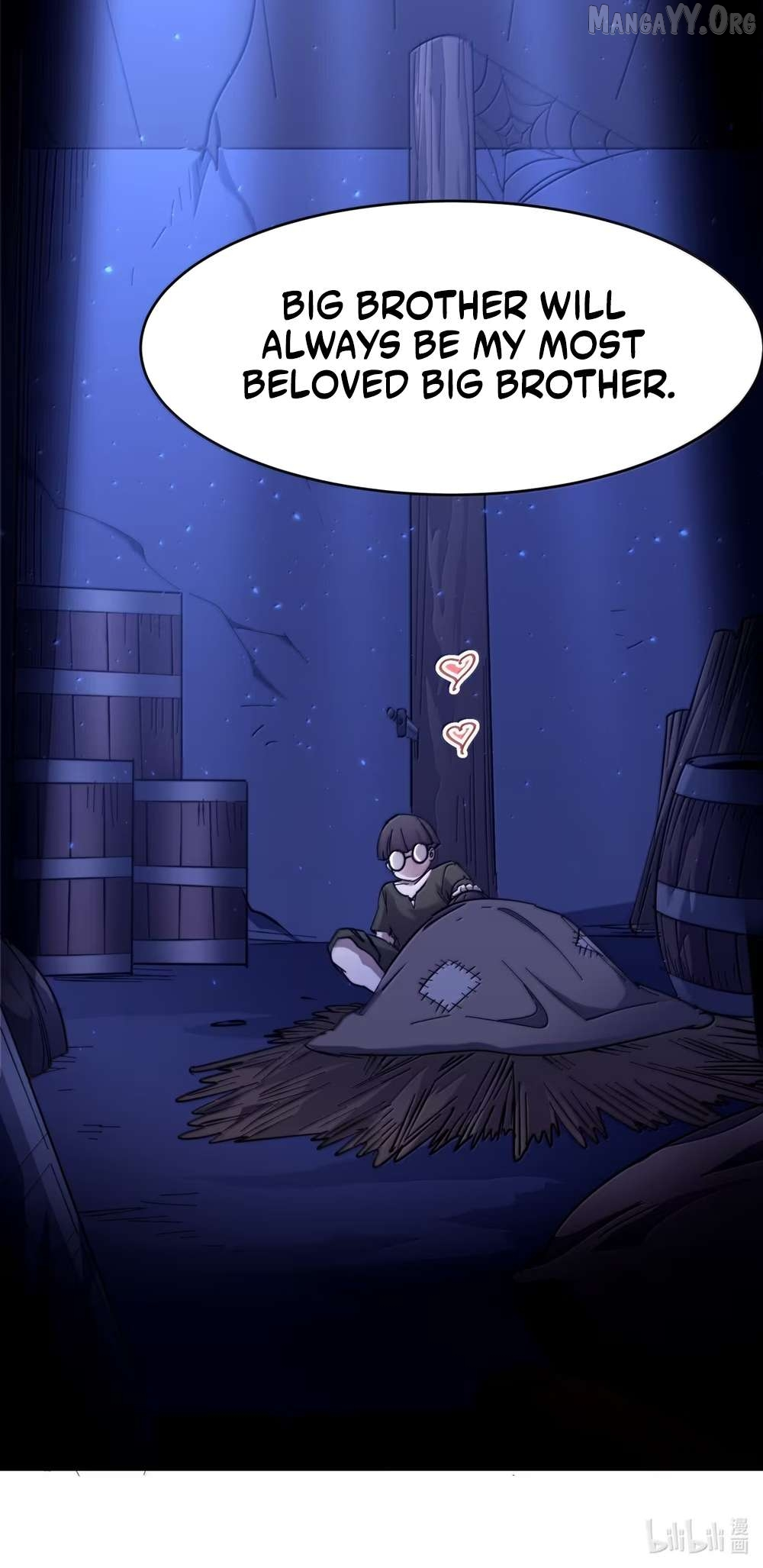 I’m Really Not The Demon God’s Lackey Chapter 181 page 58