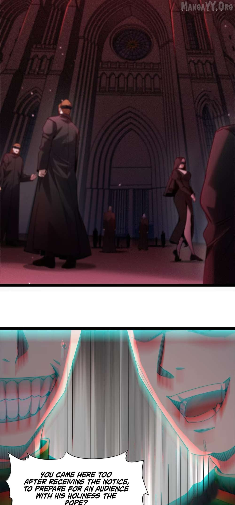 I’m Really Not The Demon God’s Lackey Chapter 182 page 4