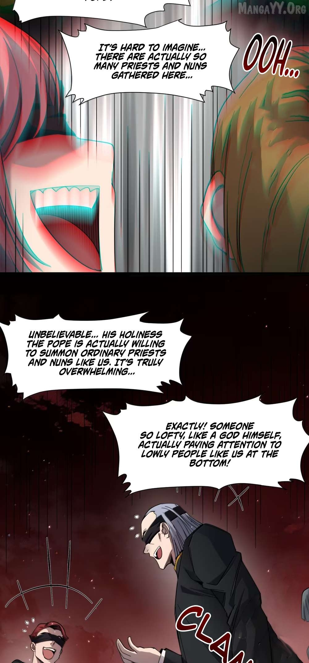 I’m Really Not The Demon God’s Lackey Chapter 182 page 5
