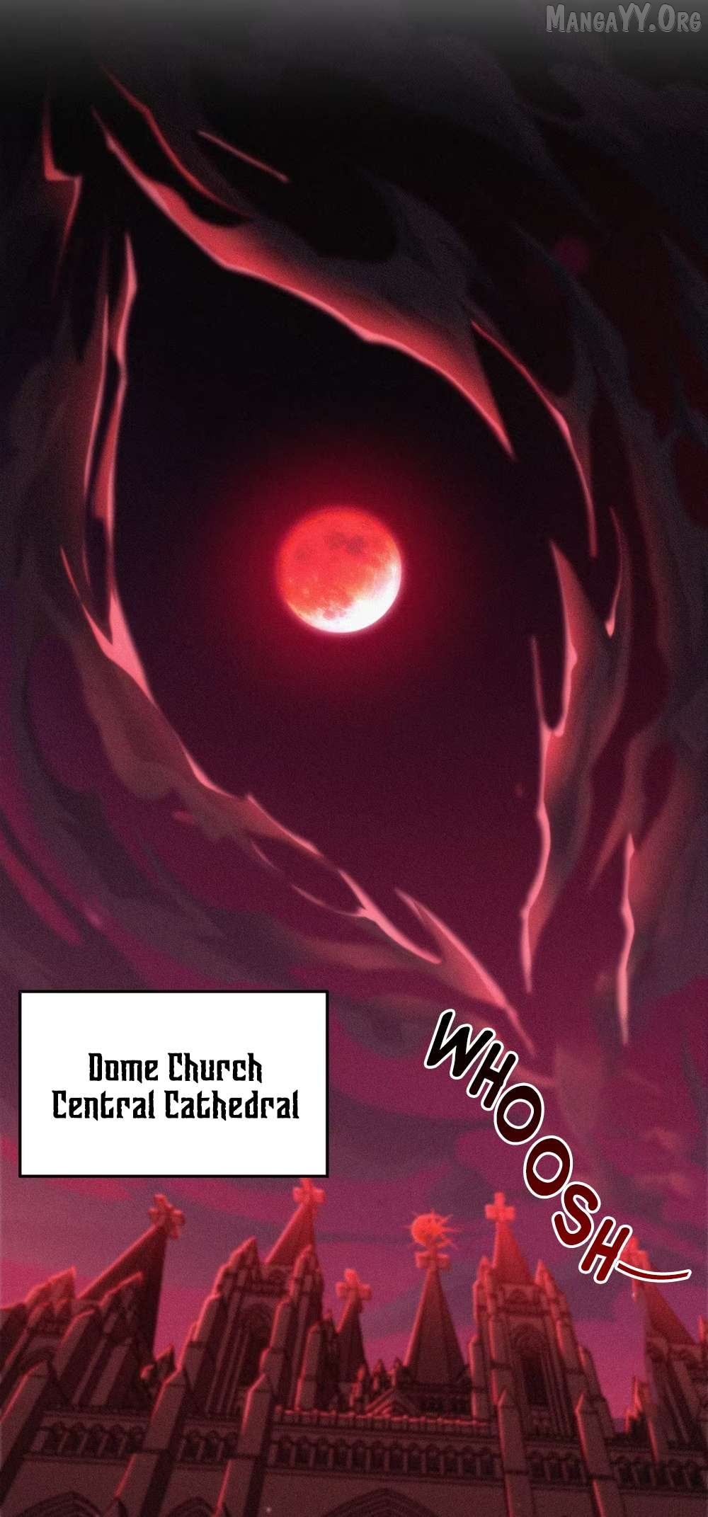 I’m Really Not The Demon God’s Lackey Chapter 182 page 3