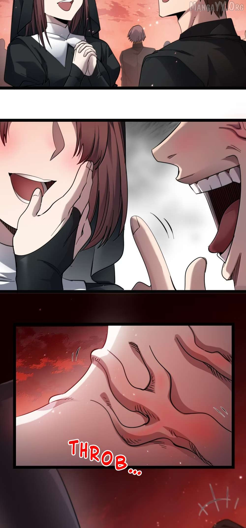 I’m Really Not The Demon God’s Lackey Chapter 182 page 7