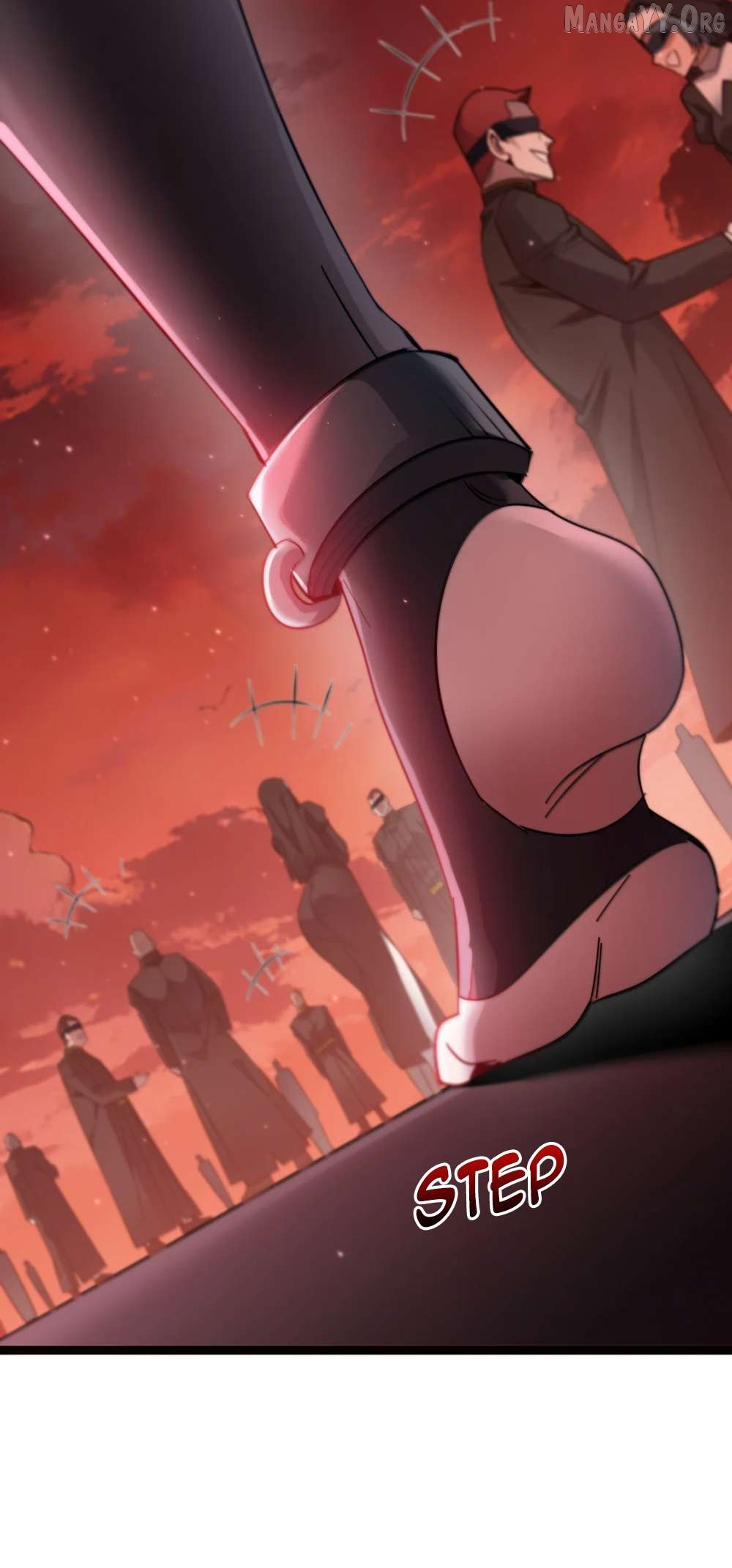 I’m Really Not The Demon God’s Lackey Chapter 182 page 8