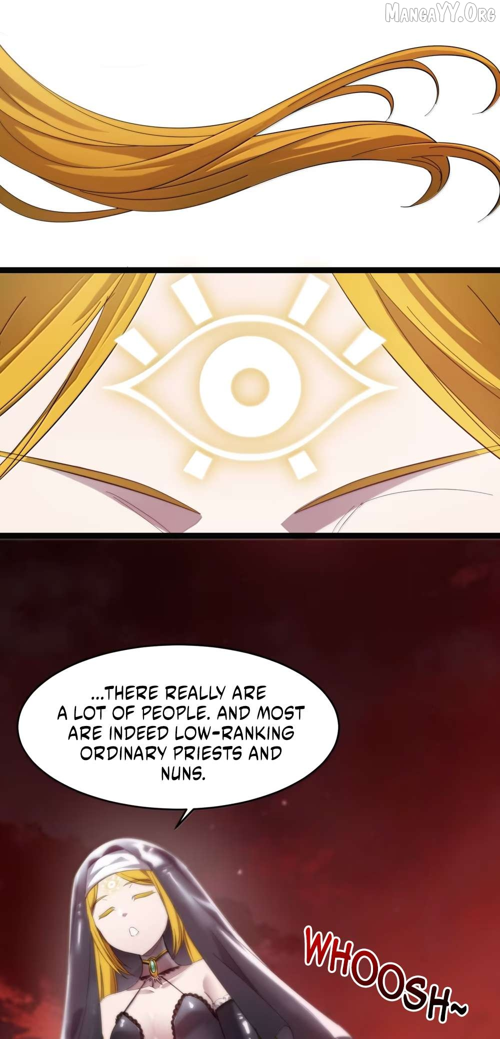 I’m Really Not The Demon God’s Lackey Chapter 182 page 9