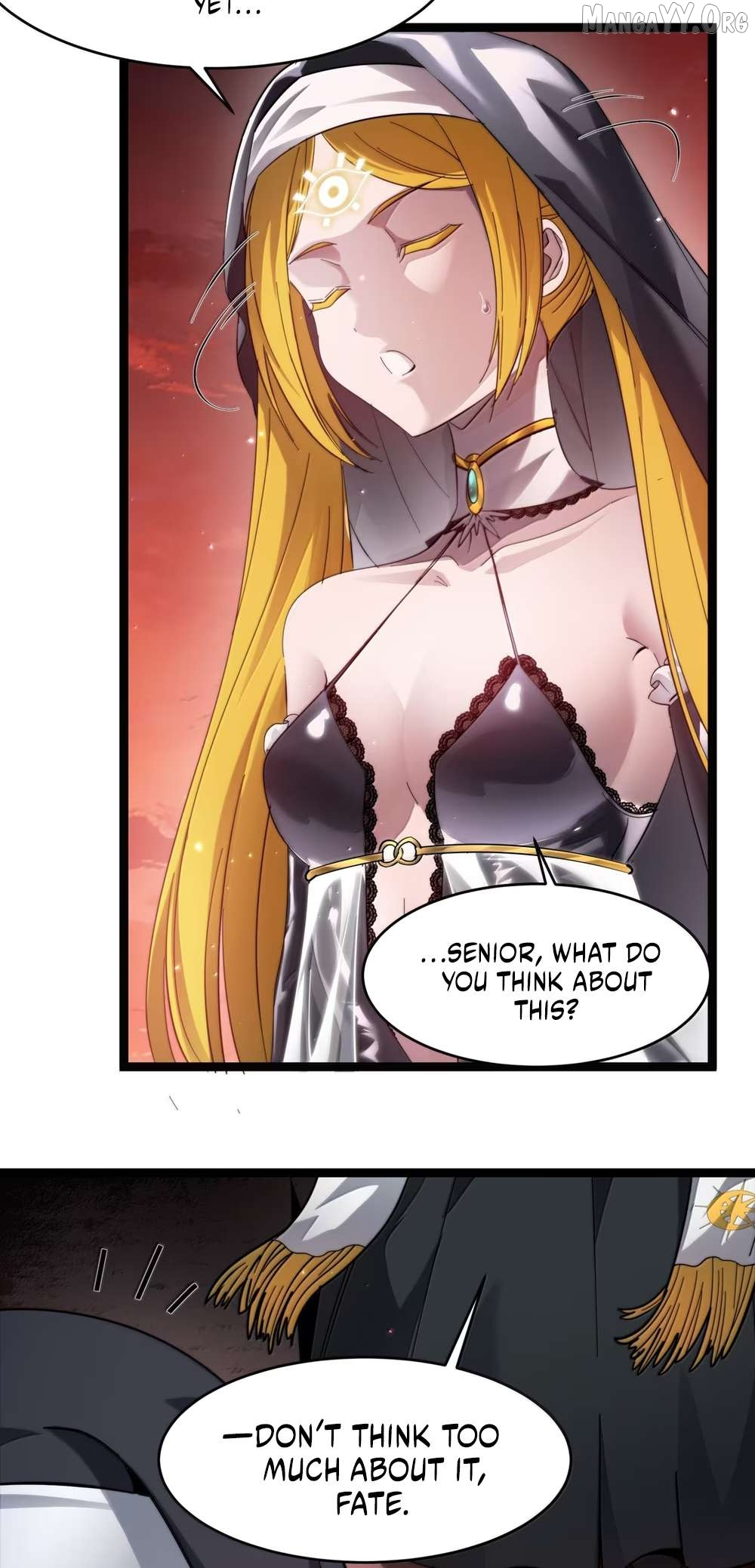 I’m Really Not The Demon God’s Lackey Chapter 182 page 11