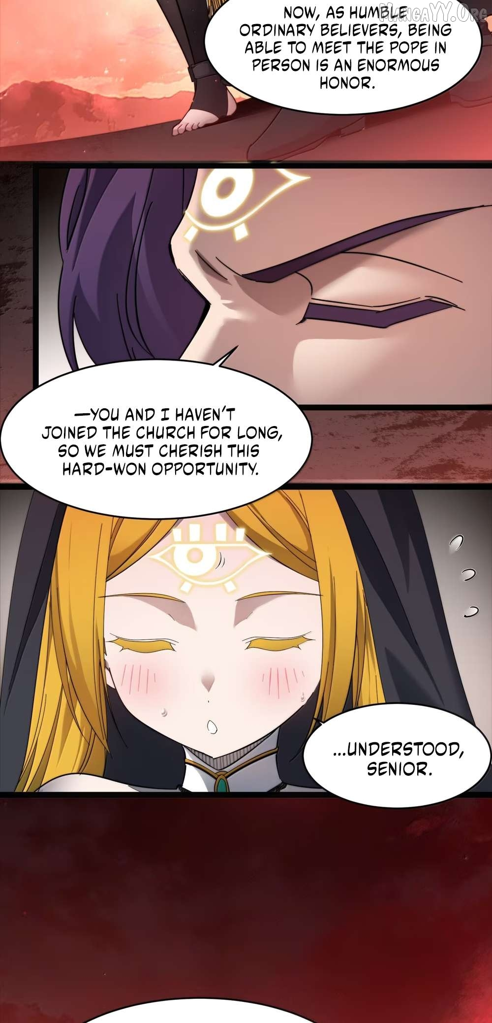 I’m Really Not The Demon God’s Lackey Chapter 182 page 13