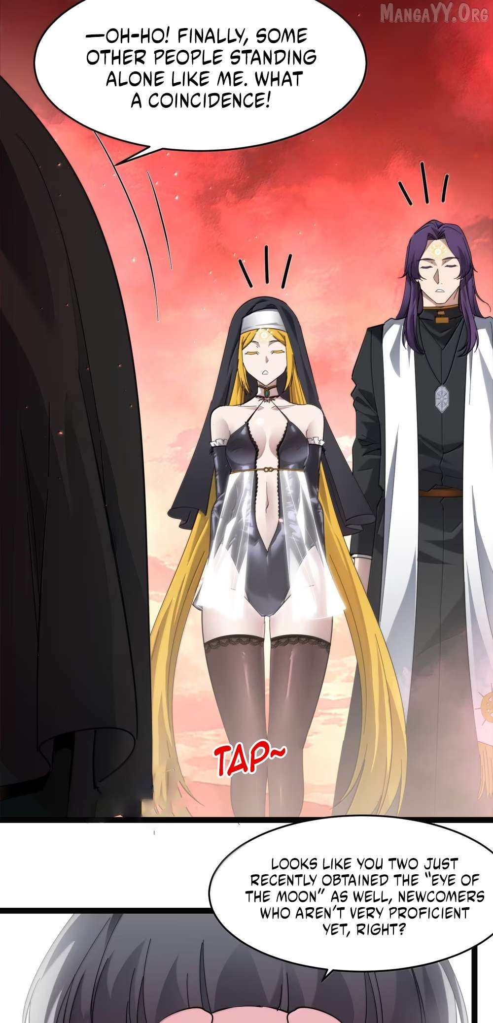 I’m Really Not The Demon God’s Lackey Chapter 182 page 14
