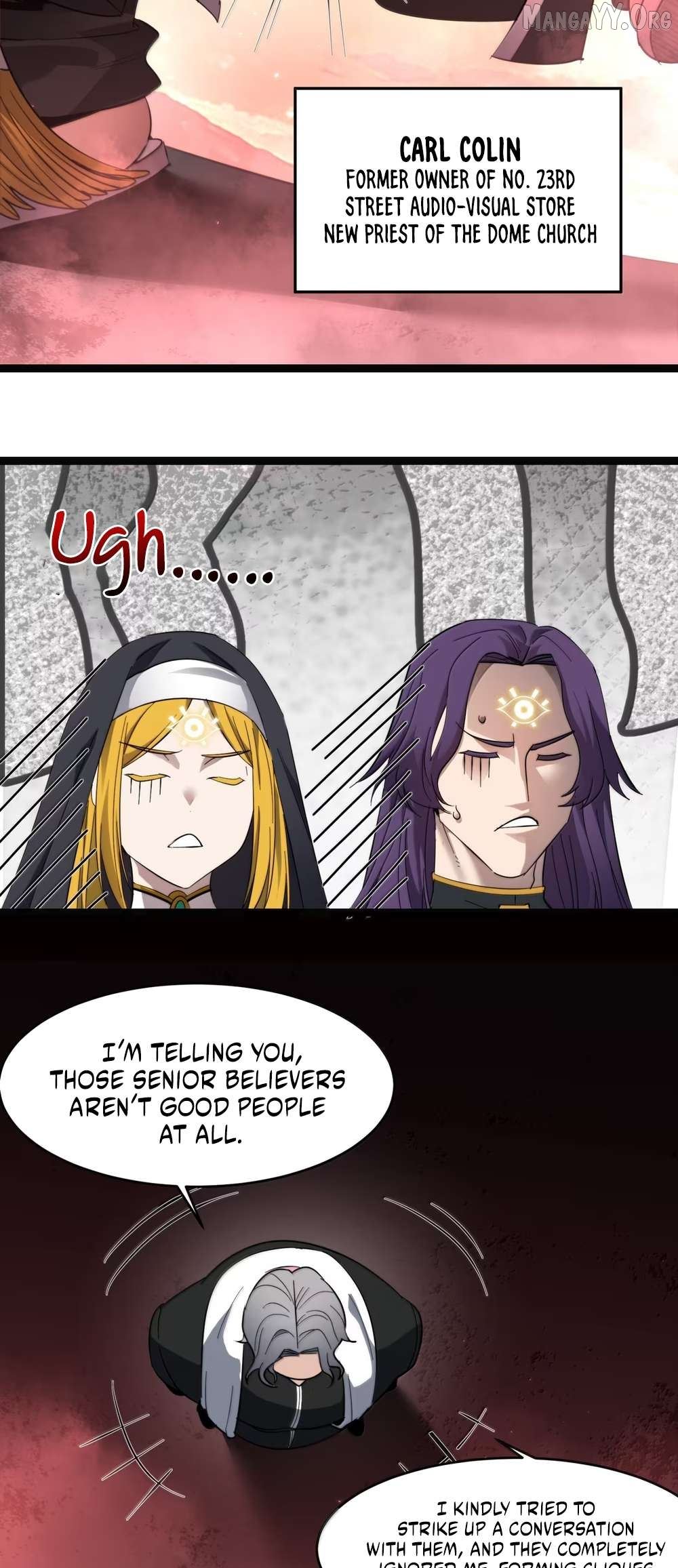I’m Really Not The Demon God’s Lackey Chapter 182 page 17