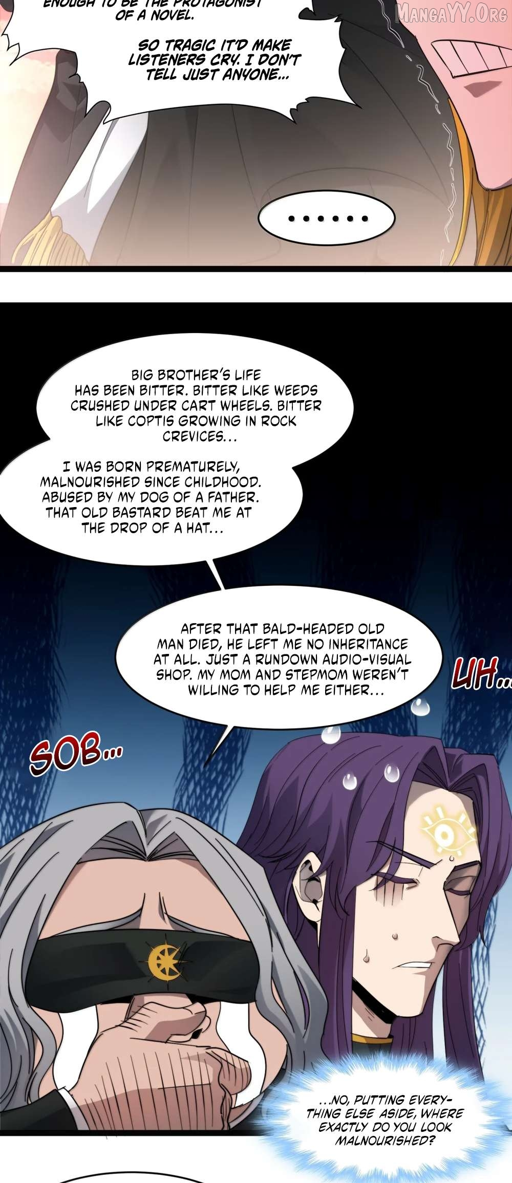 I’m Really Not The Demon God’s Lackey Chapter 182 page 20