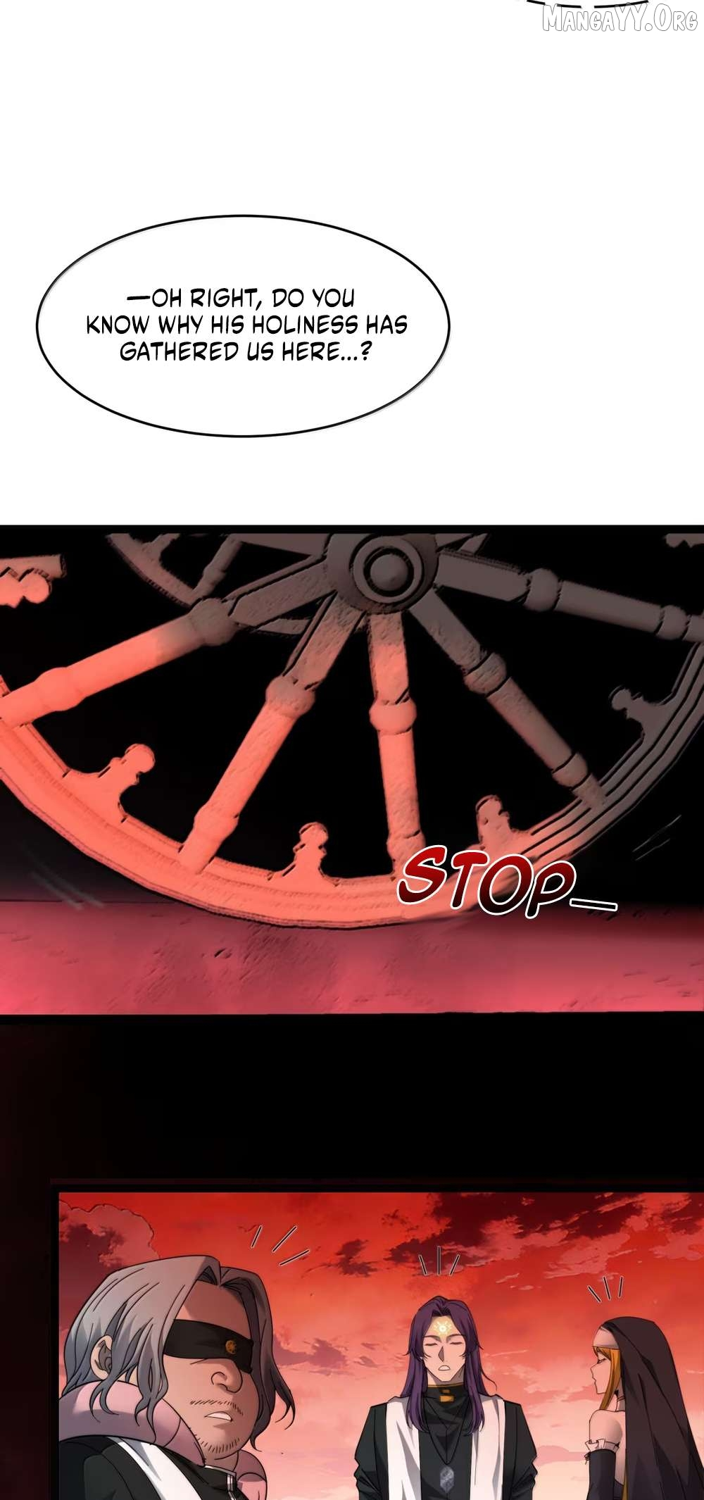 I’m Really Not The Demon God’s Lackey Chapter 182 page 26