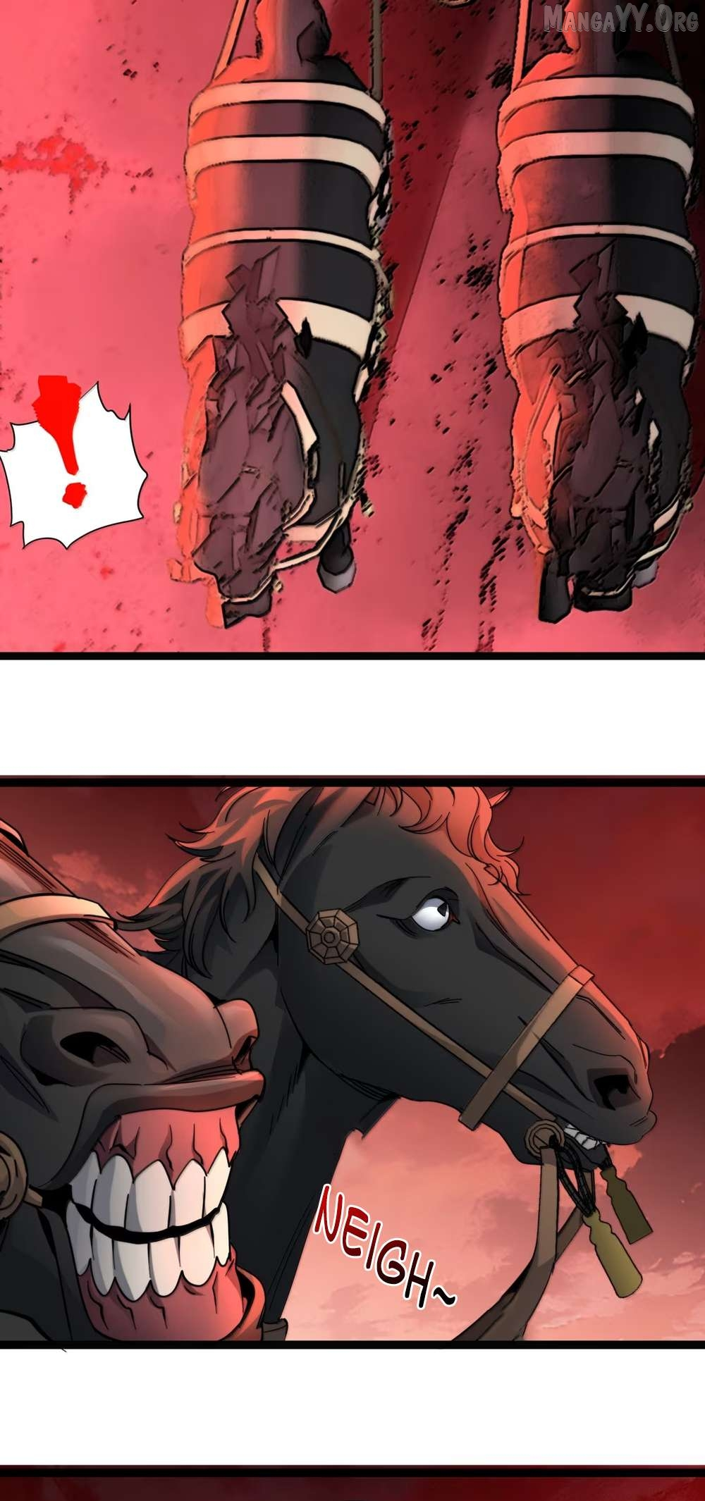 I’m Really Not The Demon God’s Lackey Chapter 182 page 28